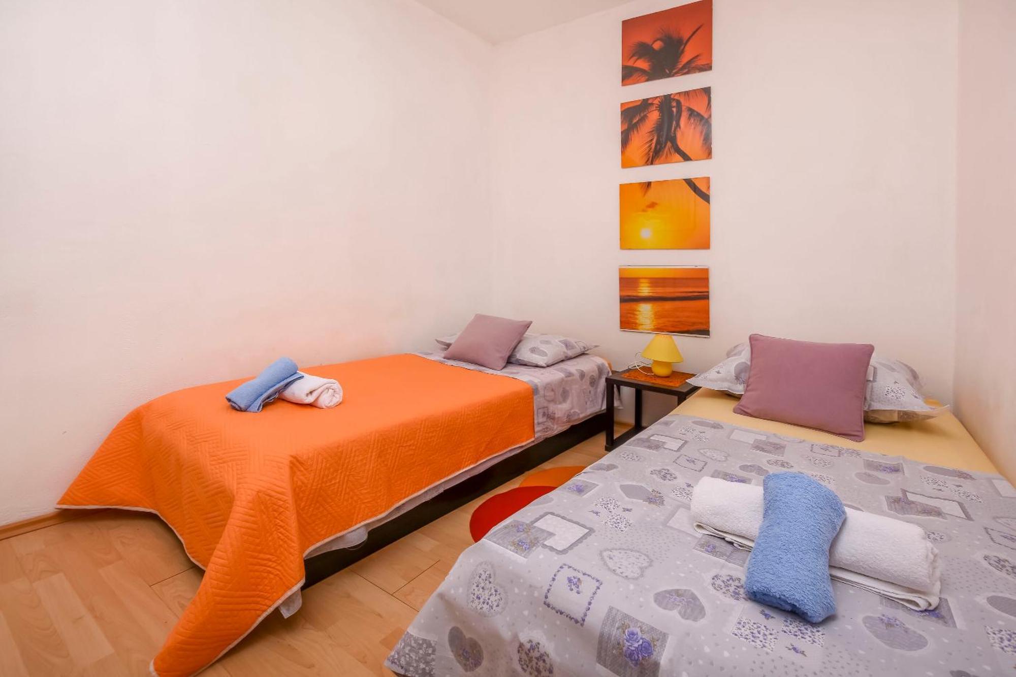 Holiday Home Marija - Beautiful Location Close To The Sea 塞维德 外观 照片
