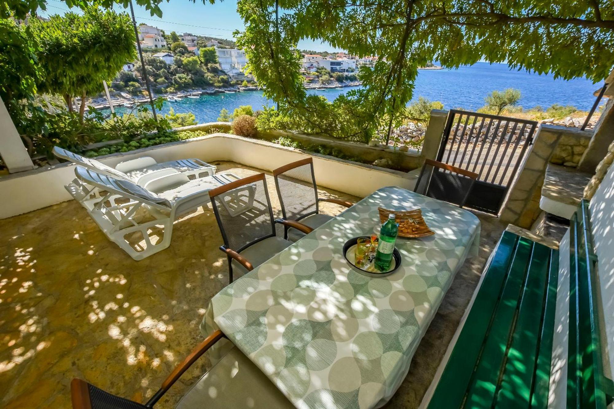 Holiday Home Marija - Beautiful Location Close To The Sea 塞维德 外观 照片