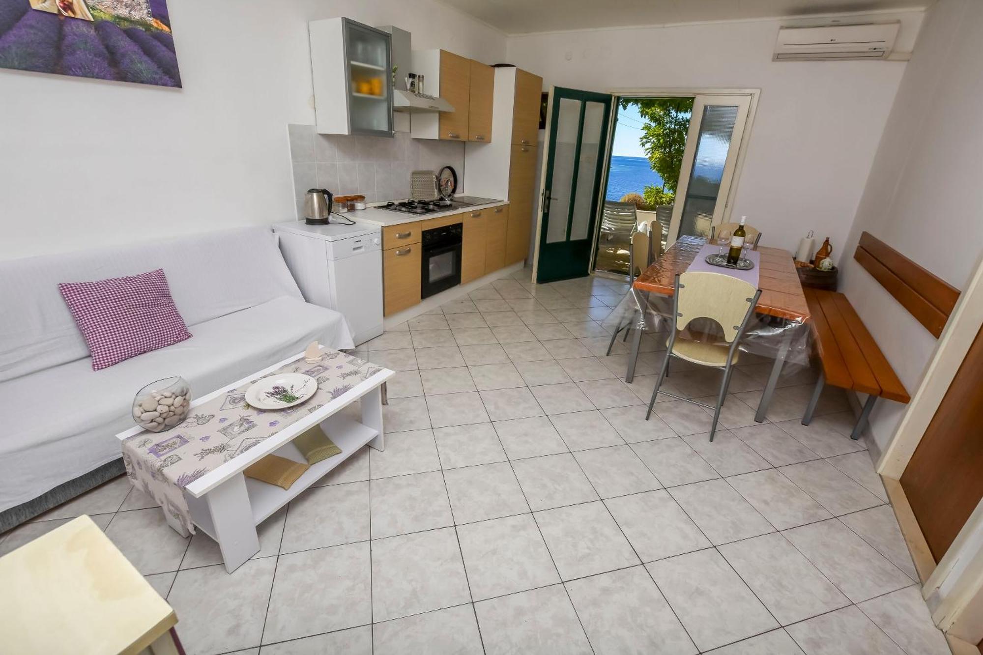 Holiday Home Marija - Beautiful Location Close To The Sea 塞维德 外观 照片
