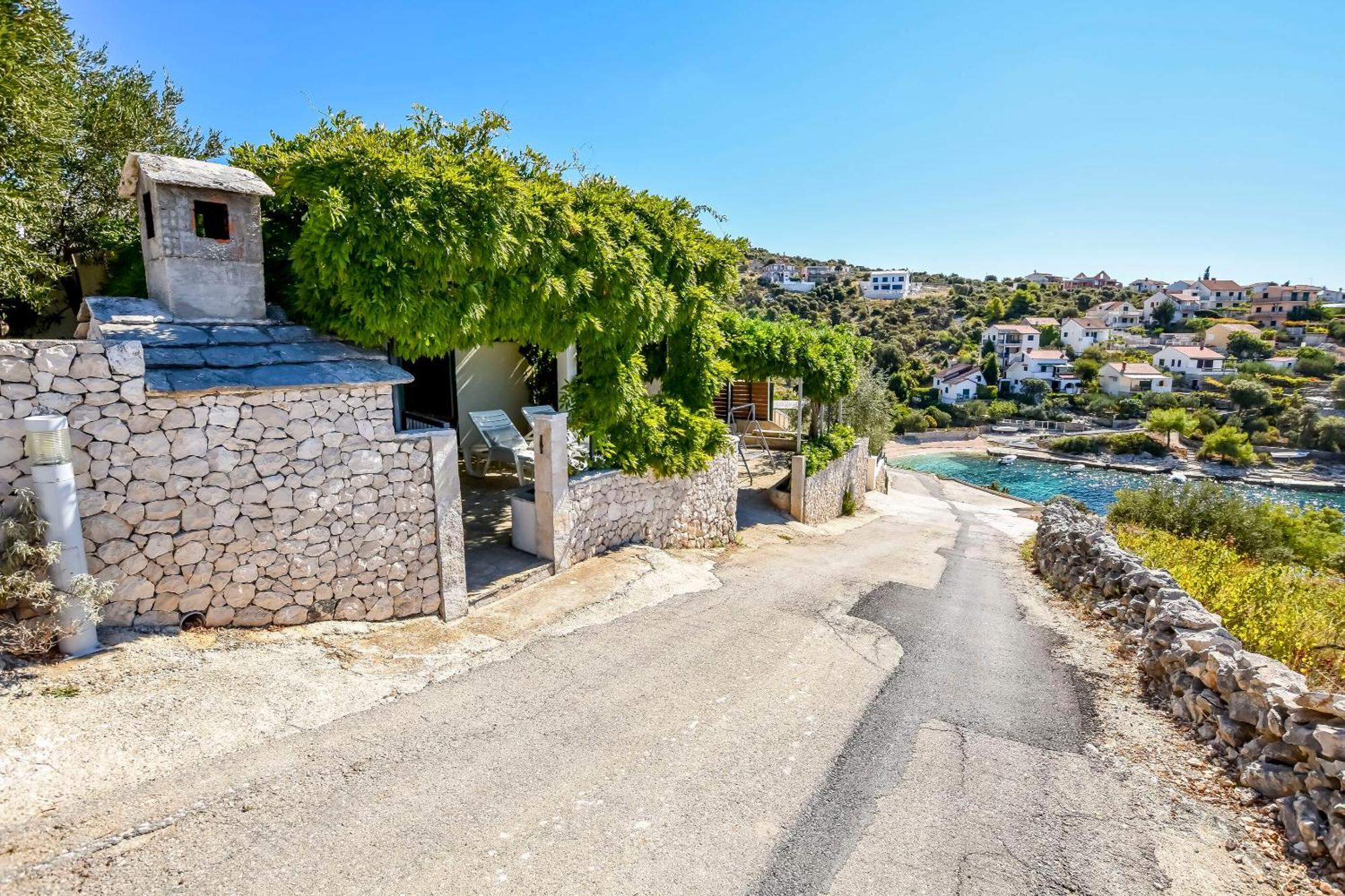 Holiday Home Marija - Beautiful Location Close To The Sea 塞维德 外观 照片