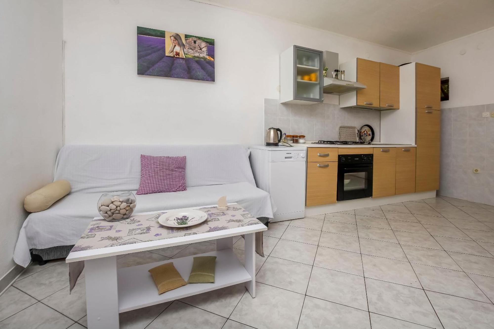 Holiday Home Marija - Beautiful Location Close To The Sea 塞维德 外观 照片
