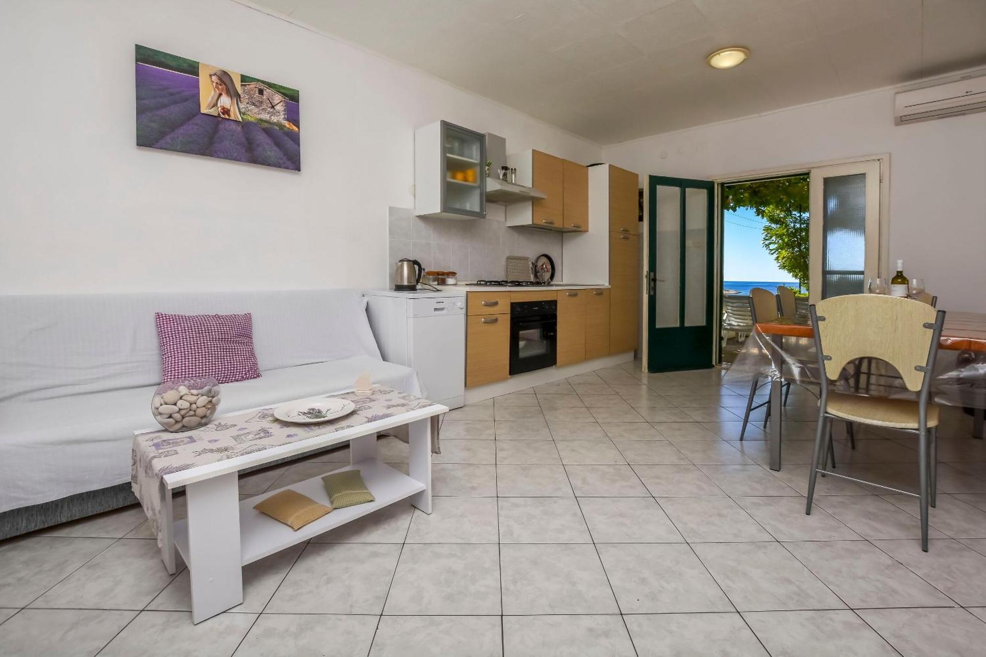 Holiday Home Marija - Beautiful Location Close To The Sea 塞维德 外观 照片