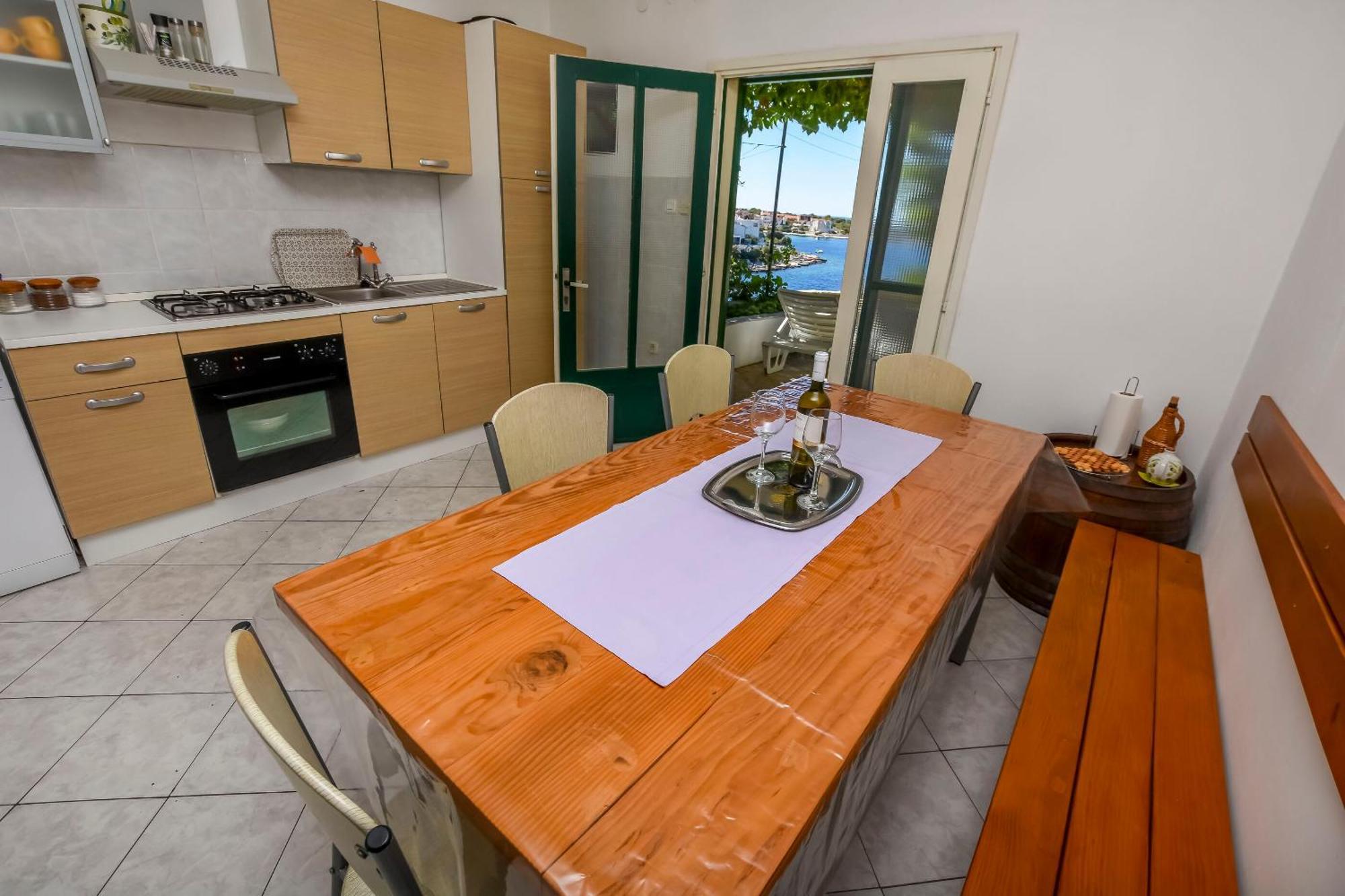 Holiday Home Marija - Beautiful Location Close To The Sea 塞维德 外观 照片