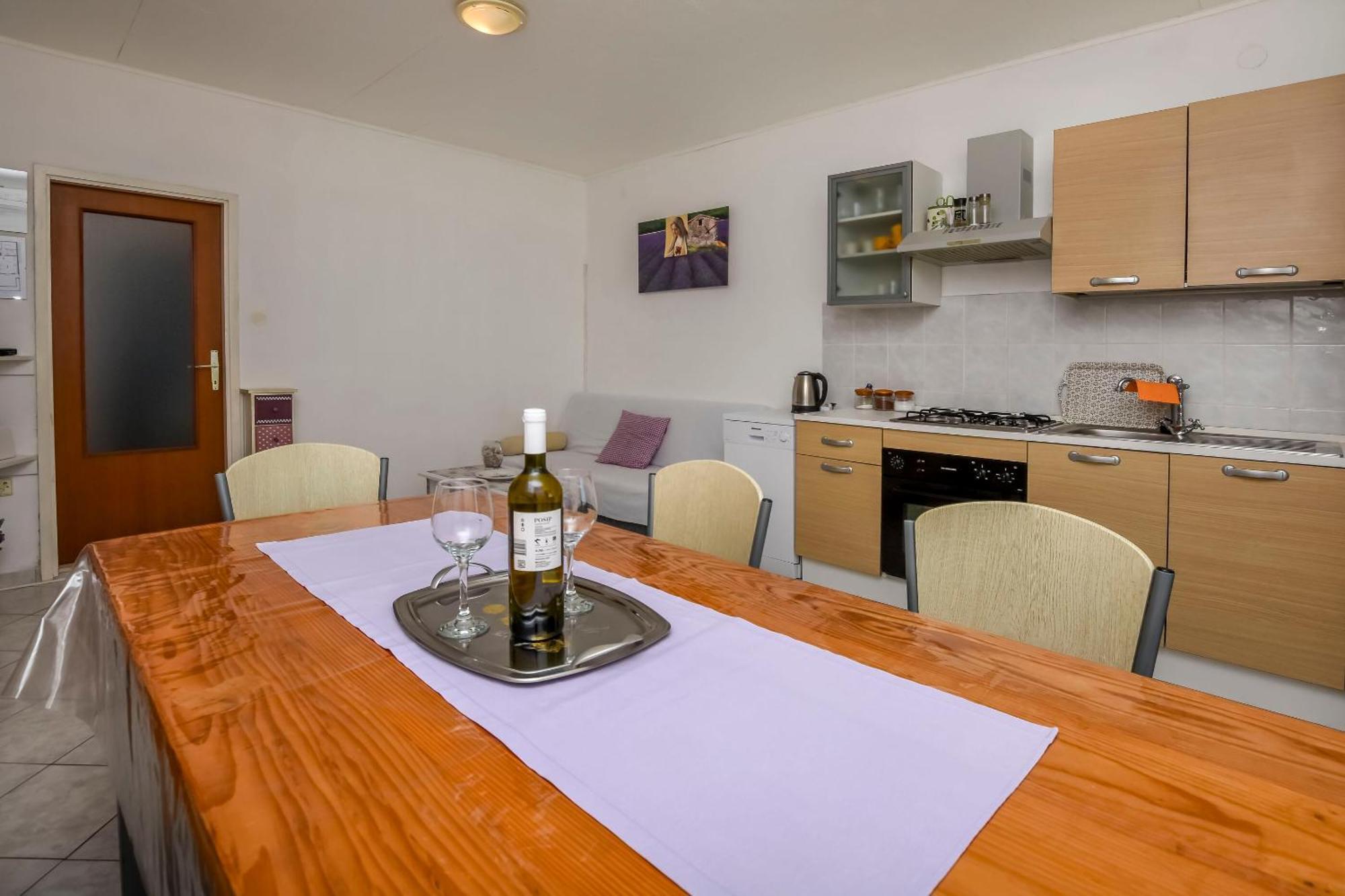 Holiday Home Marija - Beautiful Location Close To The Sea 塞维德 外观 照片