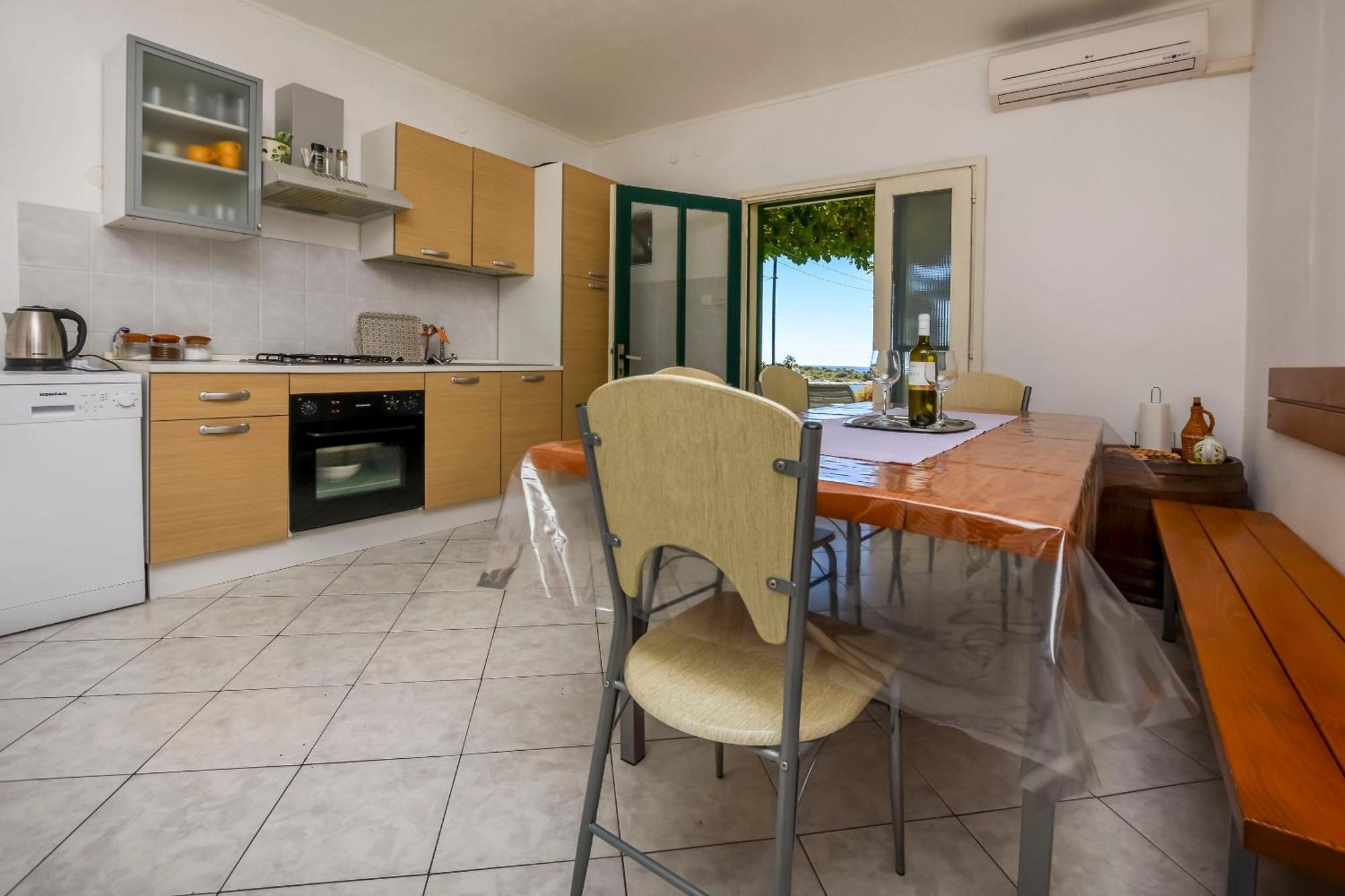 Holiday Home Marija - Beautiful Location Close To The Sea 塞维德 外观 照片