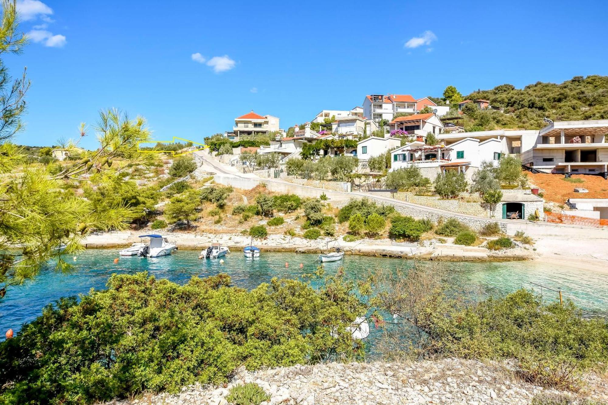 Holiday Home Marija - Beautiful Location Close To The Sea 塞维德 外观 照片