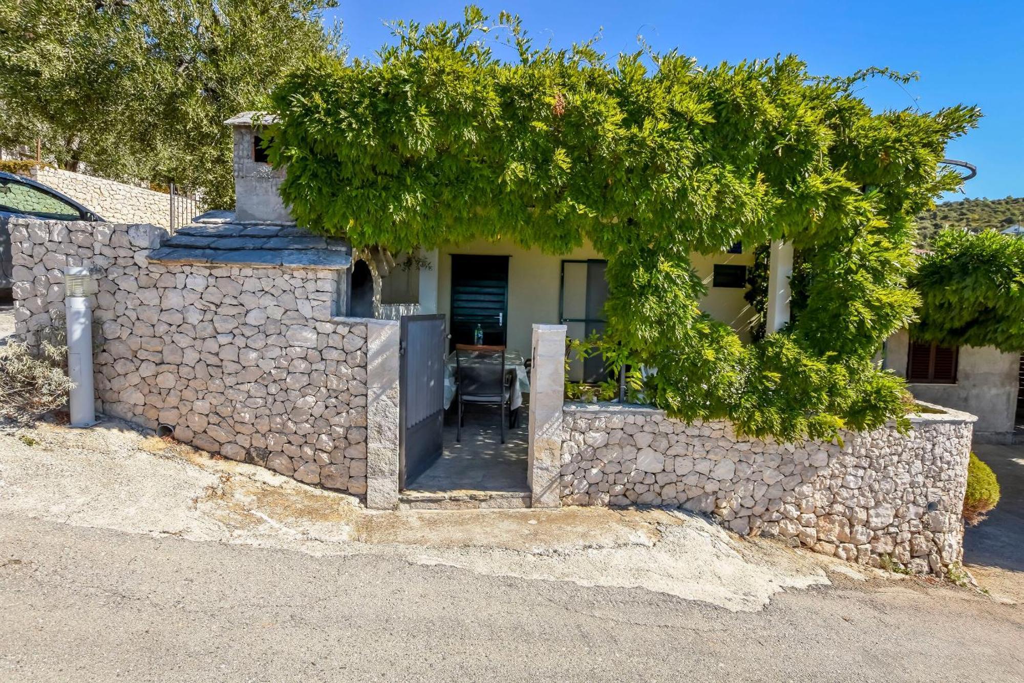 Holiday Home Marija - Beautiful Location Close To The Sea 塞维德 外观 照片
